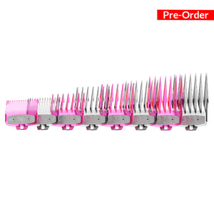 Limited Edition MB Premium Translucent Guards