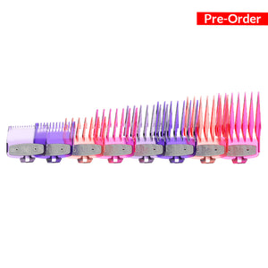 Limited Edition MB Premium Translucent Guards
