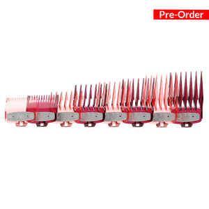 Limited Edition MB Premium Translucent Guards